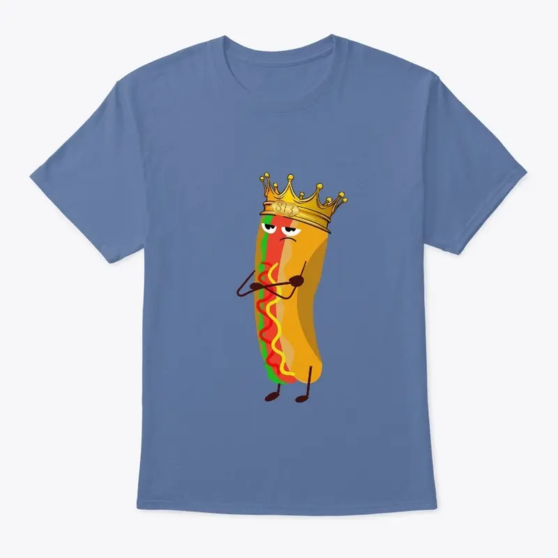 The Hotdog King