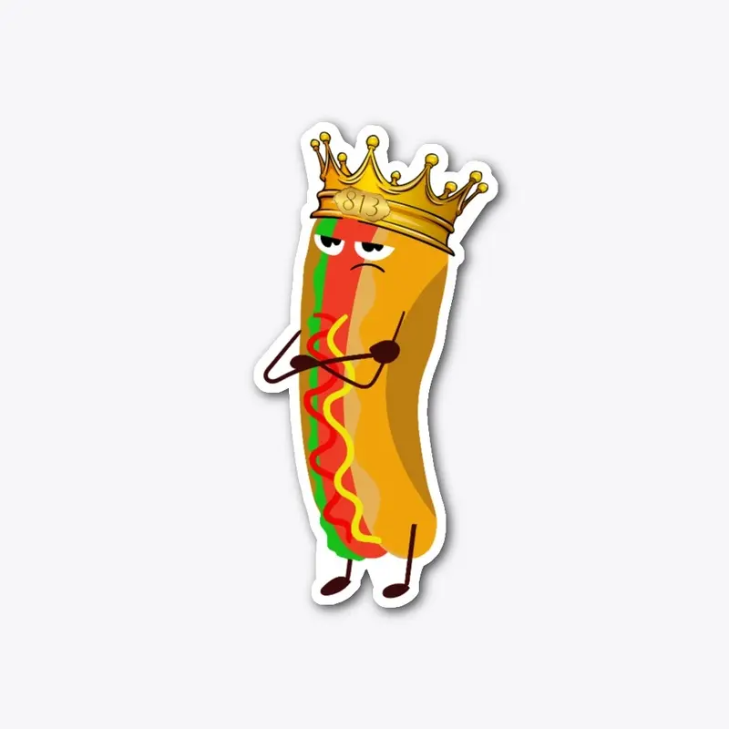 The Hotdog King