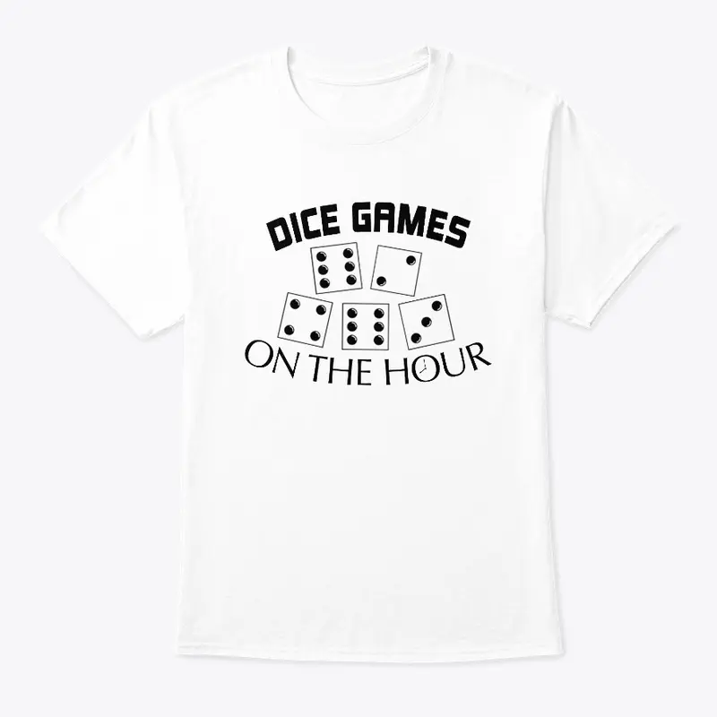 Dice Games (Dark Font)