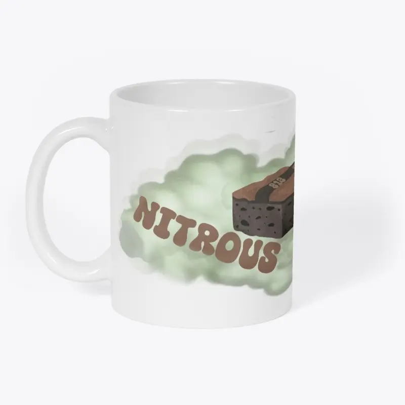 Nitrous Brownies