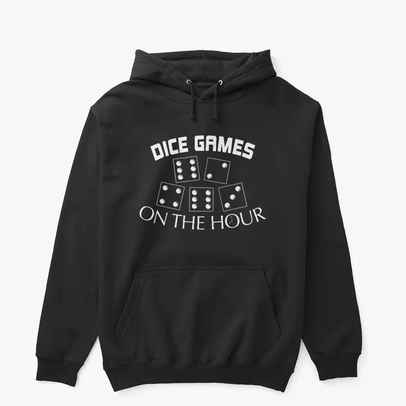 Dice Games (Light Font)