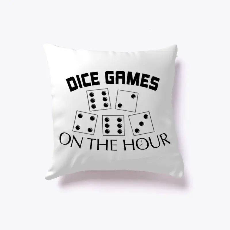 Dice Games (Dark Font)