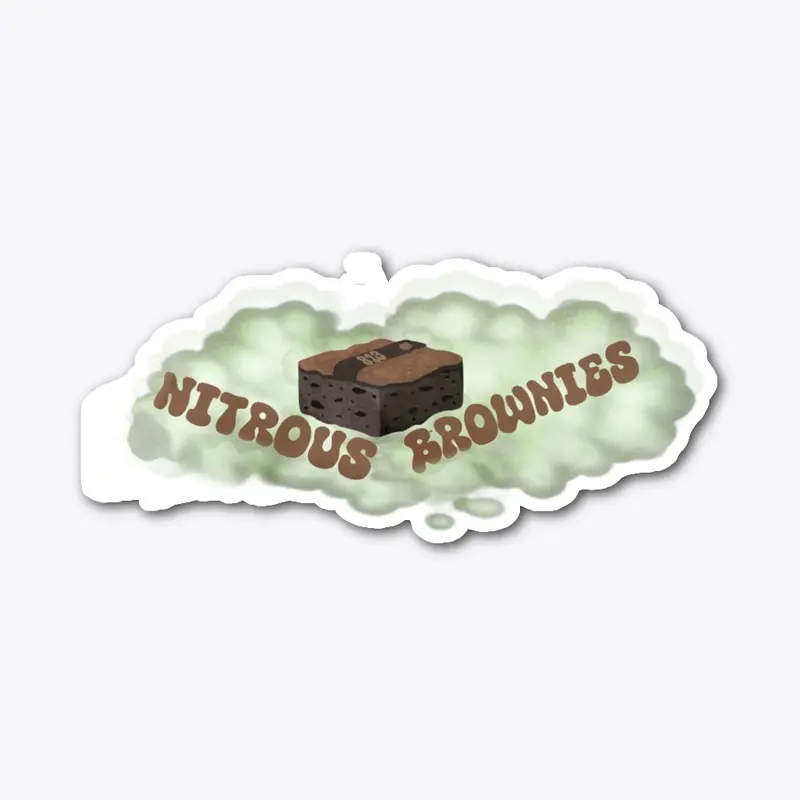 Nitrous Brownies